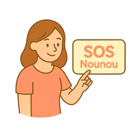 SOS Nounou : Nouvelle aventure