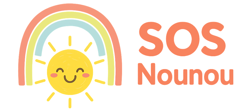 Logo SOS Nounou
